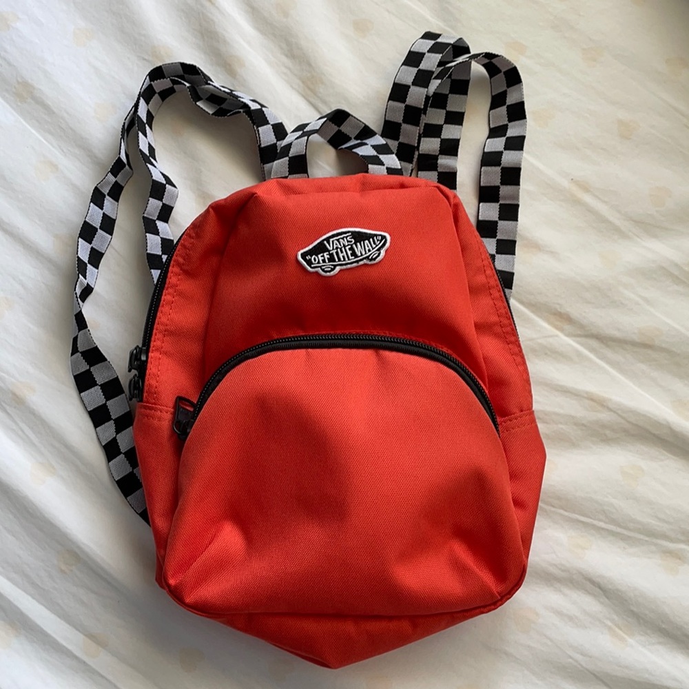 Vans Mini Backpack